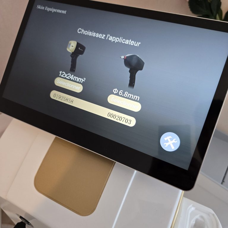 Etude de cas diode laser